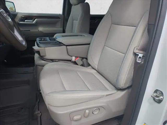 2026 GMC Sierra 1500 Crew Cab, Short Bed, SLE, RWD