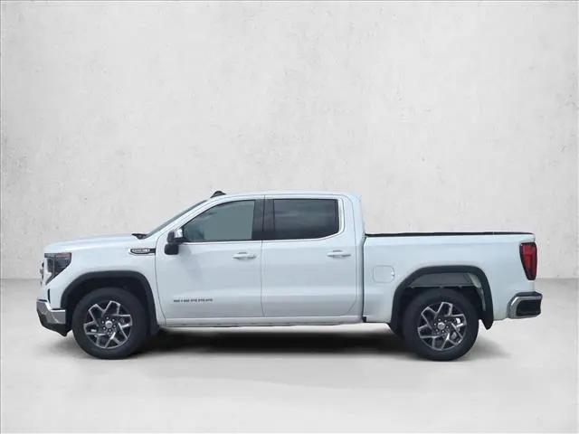 2026 GMC Sierra 1500 Crew Cab, Short Bed, SLE, RWD