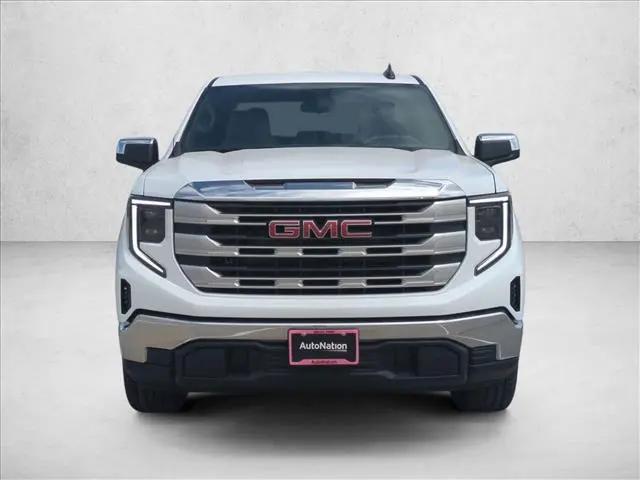 2026 GMC Sierra 1500 Crew Cab, Short Bed, SLE, RWD