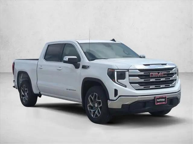 2026 GMC Sierra 1500 Crew Cab, Short Bed, SLE, RWD