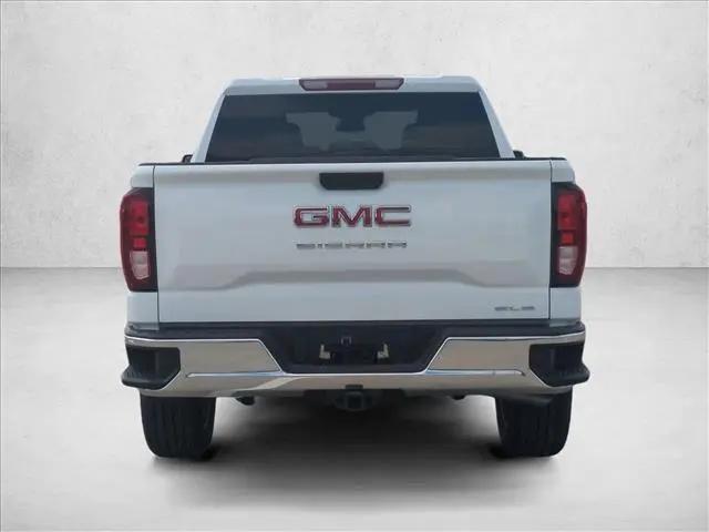 2026 GMC Sierra 1500 Crew Cab, Short Bed, SLE, RWD