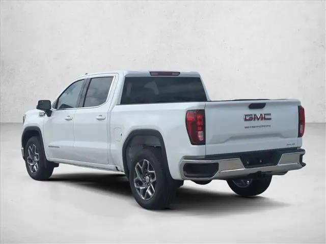 2026 GMC Sierra 1500 Crew Cab, Short Bed, SLE, RWD