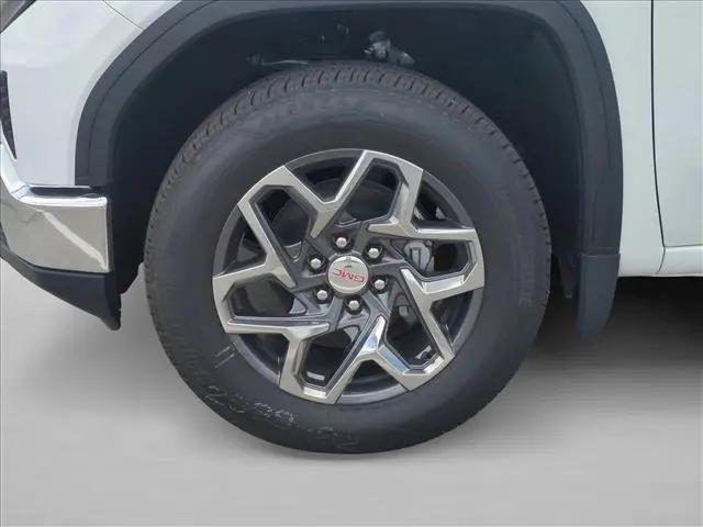 2026 GMC Sierra 1500 Crew Cab, Short Bed, SLE, RWD