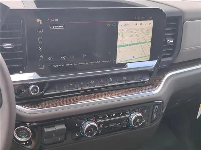 2026 GMC Sierra 1500 Crew Cab, Short Bed, SLE, RWD