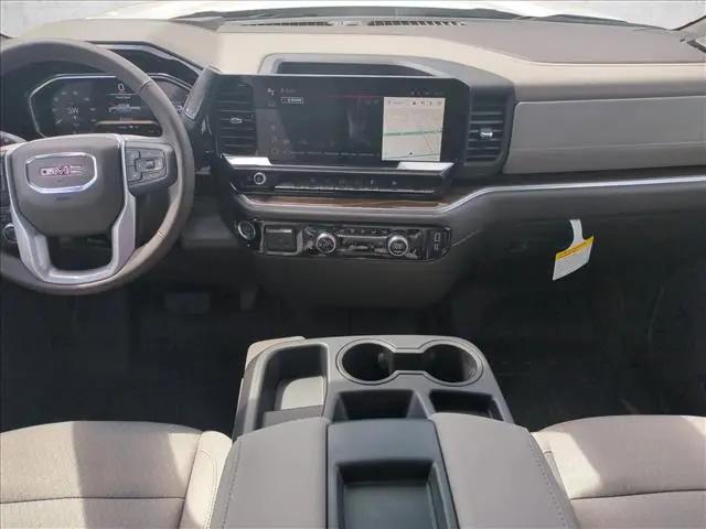 2026 GMC Sierra 1500 Crew Cab, Short Bed, SLE, RWD