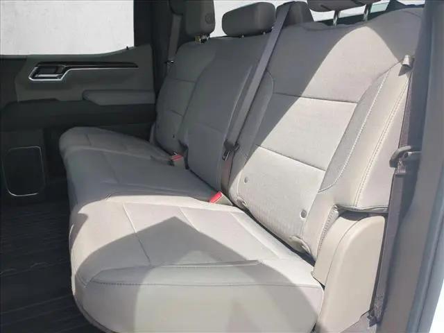 2026 GMC Sierra 1500 Crew Cab, Short Bed, SLE, RWD