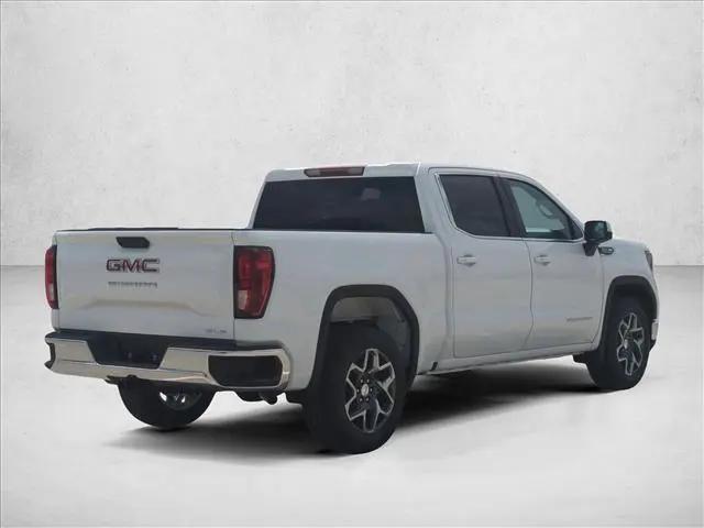 2026 GMC Sierra 1500 Crew Cab, Short Bed, SLE, RWD