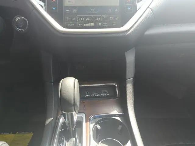 2025 Subaru Ascent Touring 7-Passenger