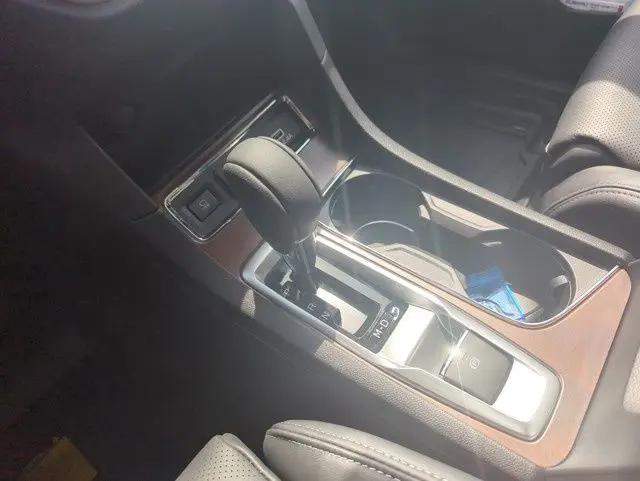 2025 Subaru Ascent Touring 7-Passenger