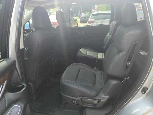 2025 Subaru Ascent Touring 7-Passenger