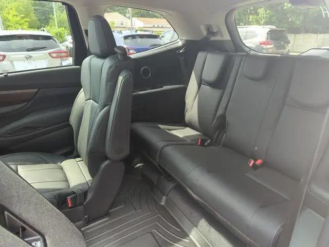 2025 Subaru Ascent Touring 7-Passenger