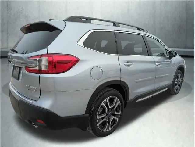 2025 Subaru Ascent Touring 7-Passenger