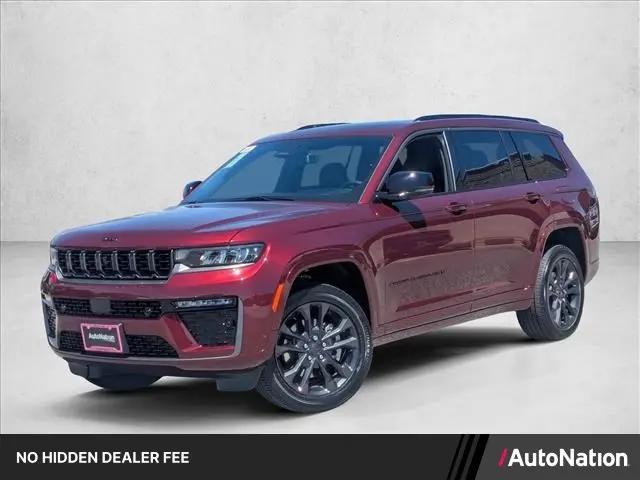 2026 Jeep Grand Cherokee L Limited Reserve for sale in Santa Clarita, CA