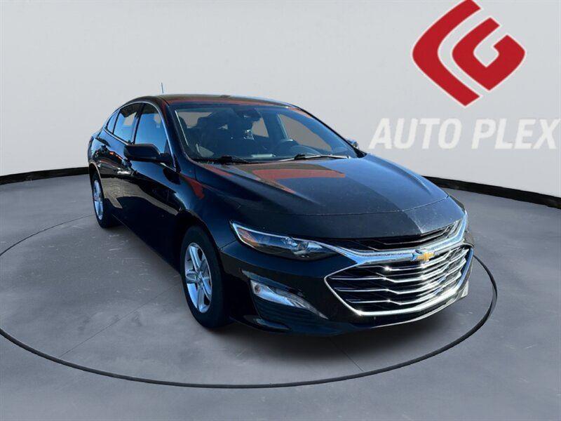 2023 Chevrolet Malibu 1LT's photo