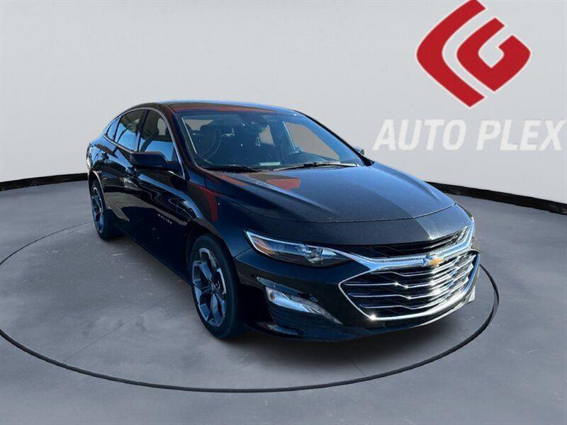2024 Chevrolet Malibu 1LT's photo
