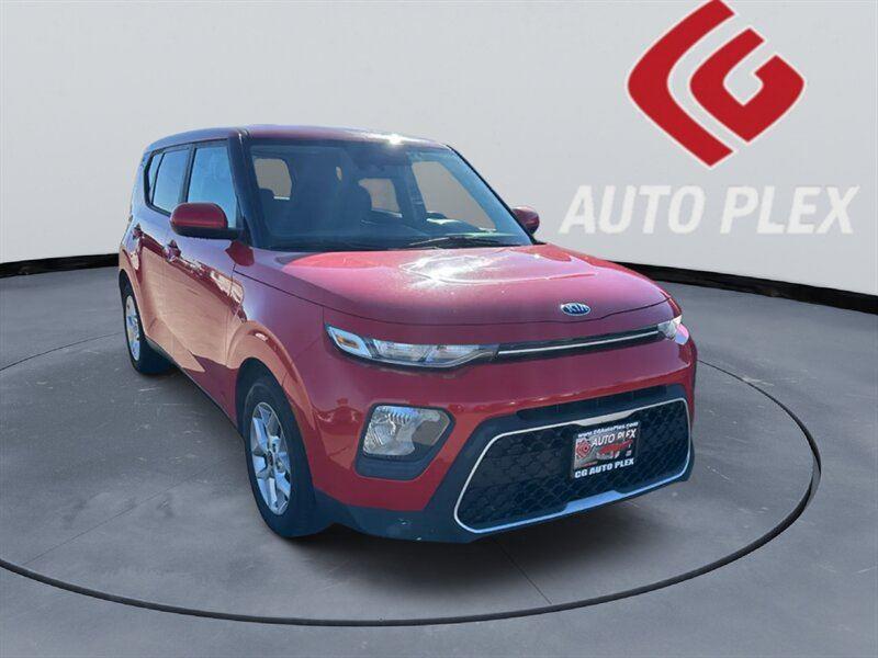 2020 Kia Soul S