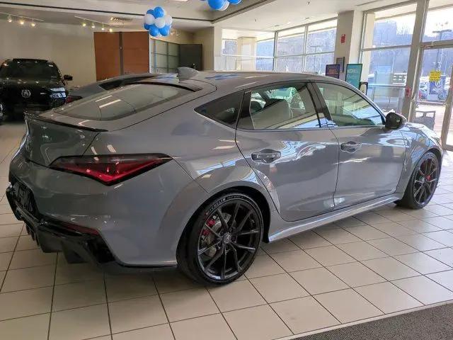 2026 Acura Integra FWD Type S