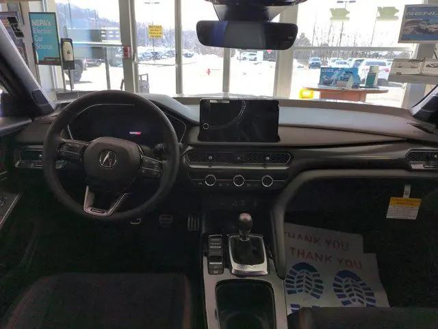 2026 Acura Integra FWD Type S