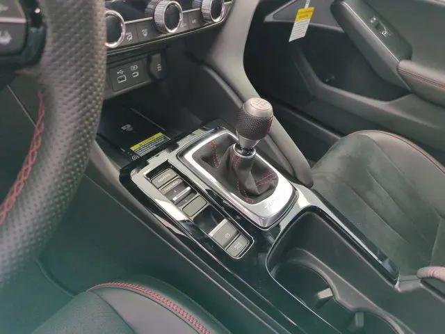 2026 Acura Integra FWD Type S