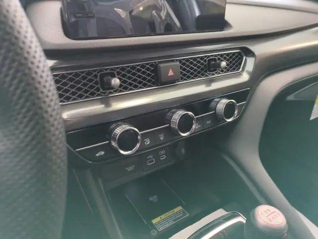 2026 Acura Integra FWD Type S