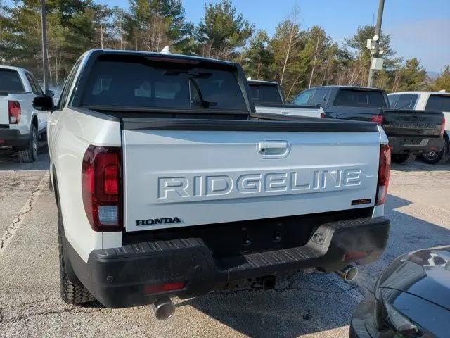 2026 Honda Ridgeline TrailSport