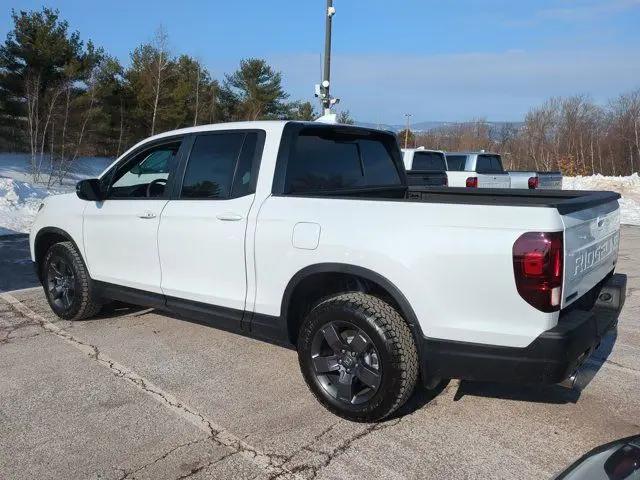 2026 Honda Ridgeline TrailSport
