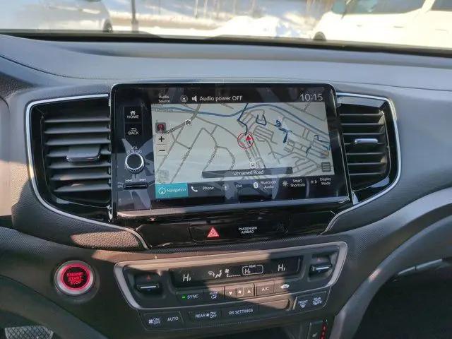 2026 Honda Ridgeline TrailSport