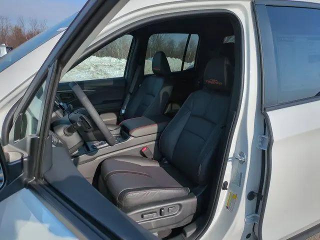 2026 Honda Ridgeline TrailSport