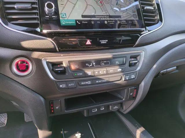 2026 Honda Ridgeline TrailSport