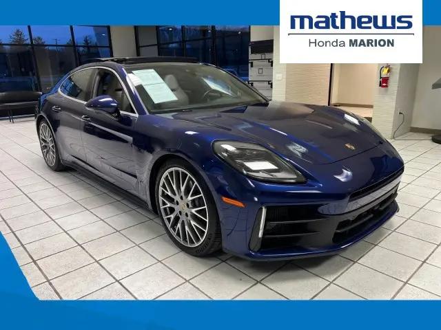 2024 Porsche Panamera 4 for sale near Marion, OH