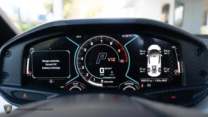 2025 Lamborghini Revuelto Revuelto