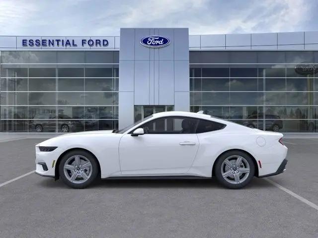 2026 Ford Mustang EcoBoost Fastback