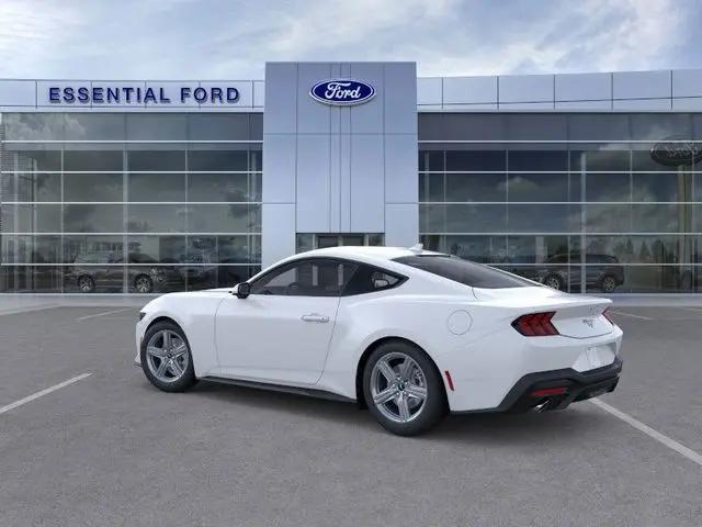 2026 Ford Mustang EcoBoost Fastback
