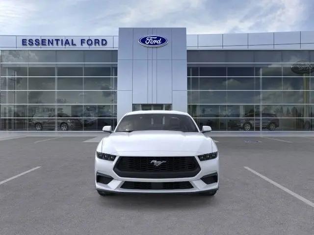 2026 Ford Mustang EcoBoost Fastback