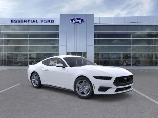 2026 Ford Mustang EcoBoost Fastback