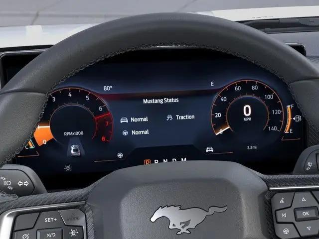 2026 Ford Mustang EcoBoost Fastback