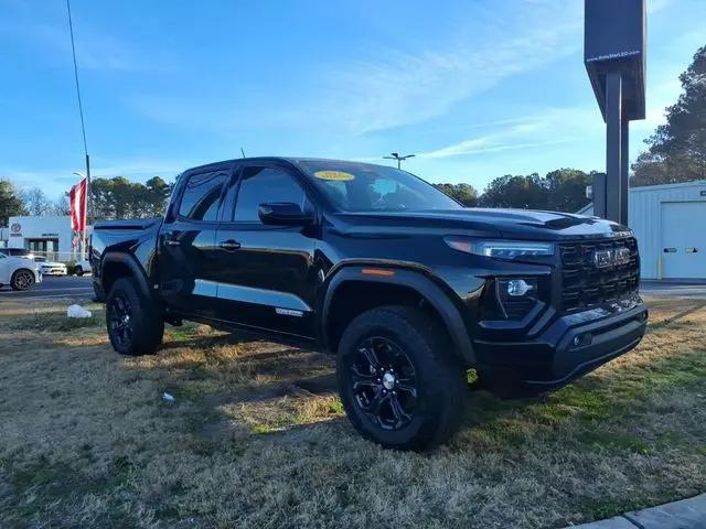 2024 GMC Canyon 2WD Elevation for sale in Greenville, NC