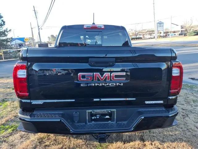 2024 GMC Canyon 2WD Elevation