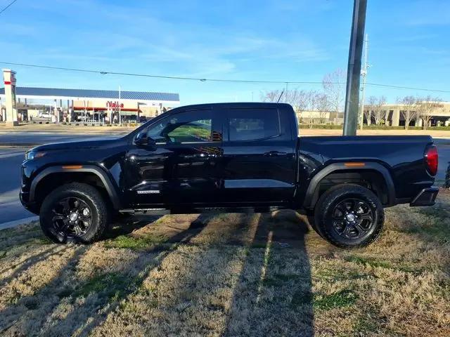 2024 GMC Canyon 2WD Elevation