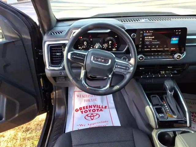 2024 GMC Canyon 2WD Elevation