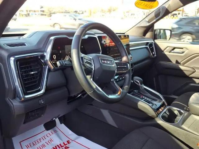 2024 GMC Canyon 2WD Elevation