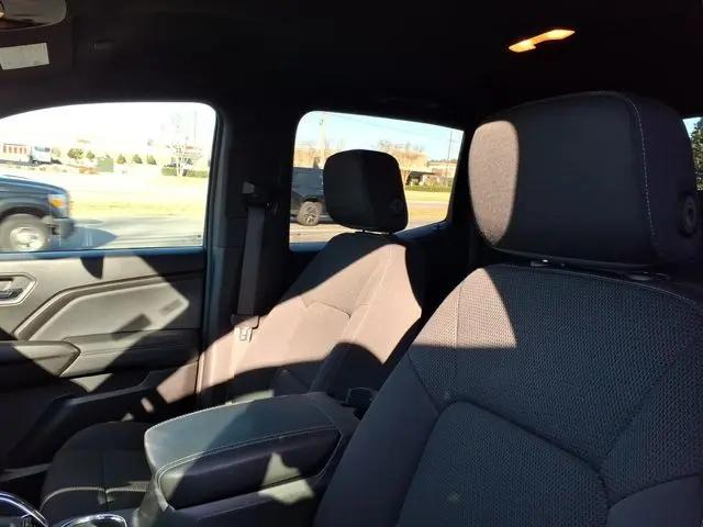 2024 GMC Canyon 2WD Elevation