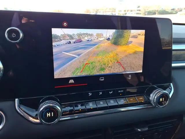 2024 GMC Canyon 2WD Elevation