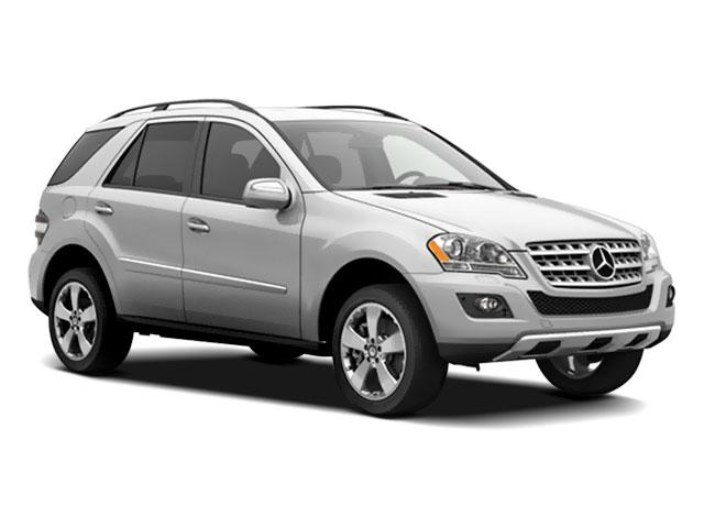 2009 Mercedes-Benz ML 320 BlueTEC 4MATIC