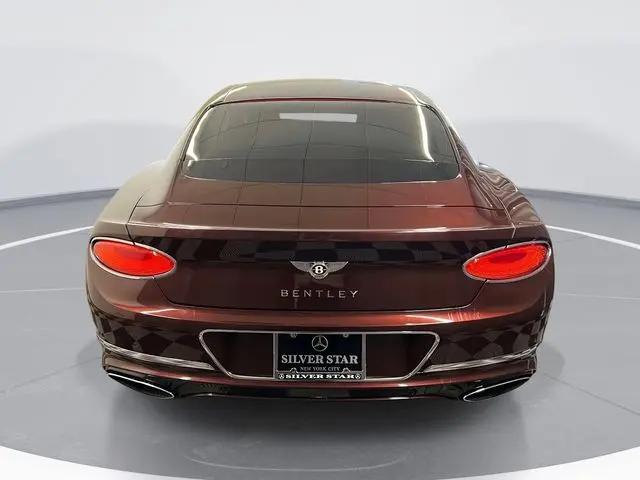 2020 Bentley Continental GT W12