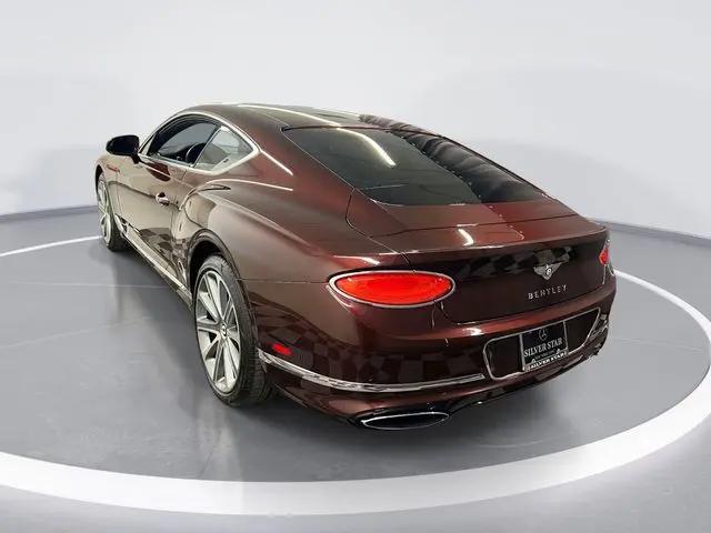 2020 Bentley Continental GT W12