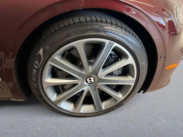 2020 Bentley Continental GT W12