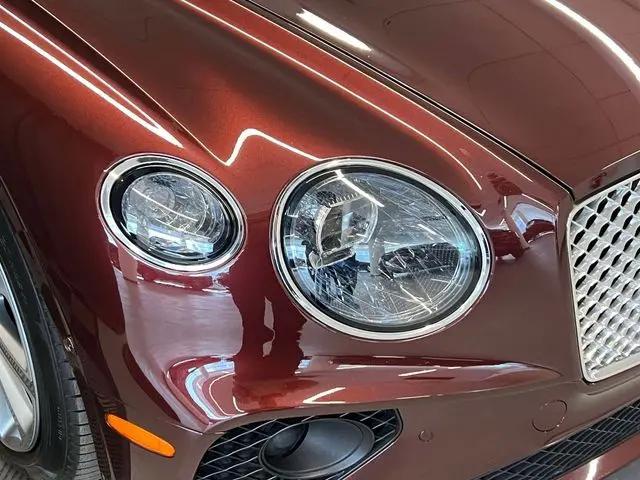 2020 Bentley Continental GT W12