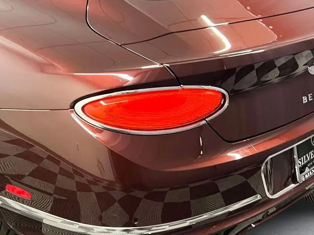 2020 Bentley Continental GT W12