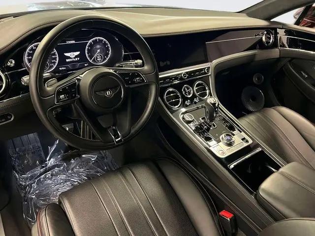 2020 Bentley Continental GT W12